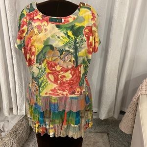 Jams world classic Hattie size large summer dress